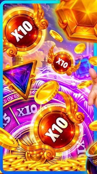 Gold Olympus Screenshot