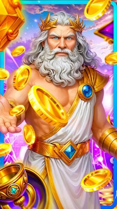 Gold Olympus Screenshot
